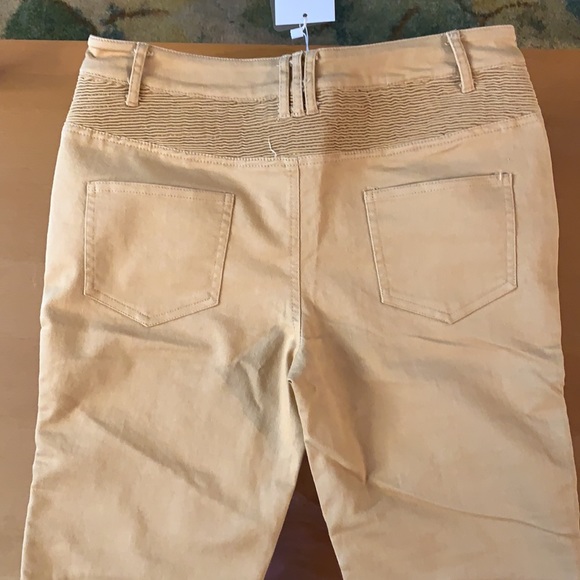 Comme Moto Skinny Pants - Picture 6 of 12